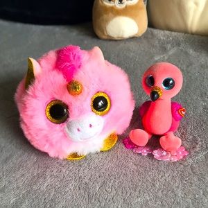 Ty Tiny Set
